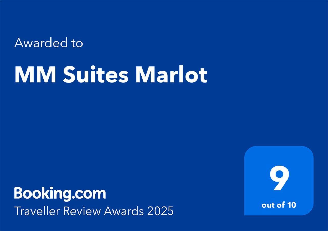 Mm Suites Marlot Реймс Екстер'єр фото
