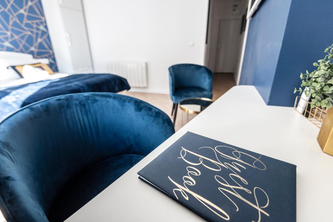 Mm Suites Marlot Реймс Екстер'єр фото