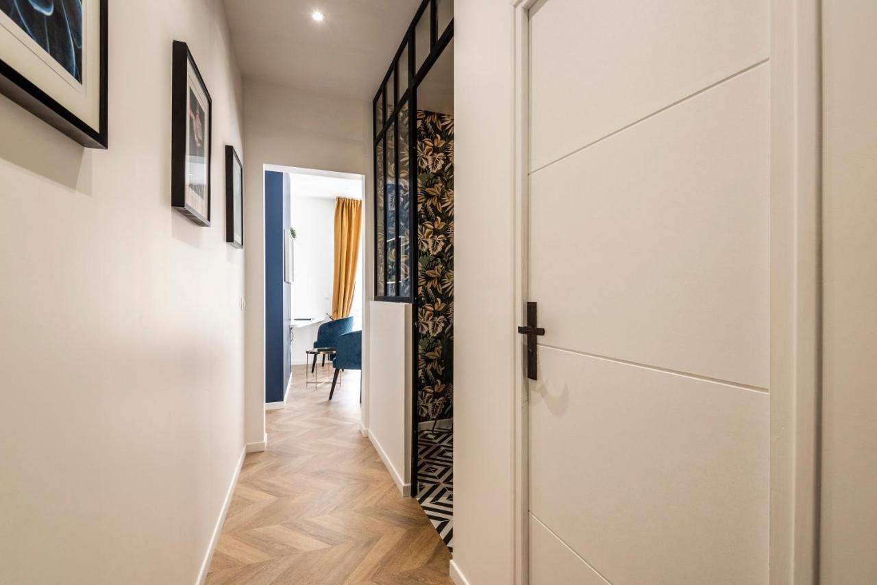 Mm Suites Marlot Реймс Екстер'єр фото