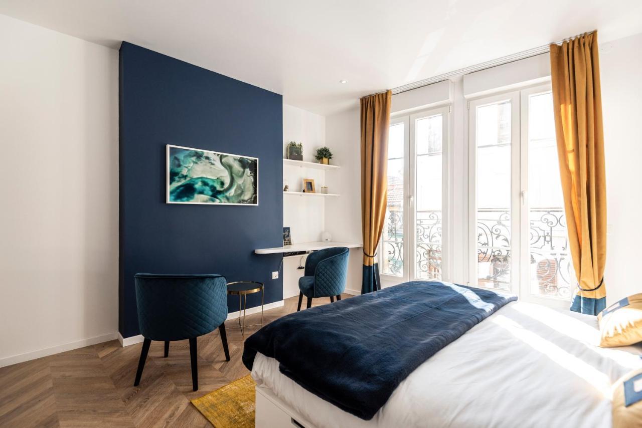 Mm Suites Marlot Реймс Екстер'єр фото